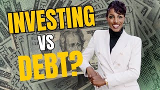 Investing Even with Debt Here’s How to Start Building Wealth Today [upl. by Subocaj260]