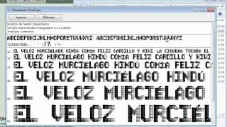 Tutorial 4 Como Instalar Fonts Para Pixlrcomeditor Y Más [upl. by Jard]