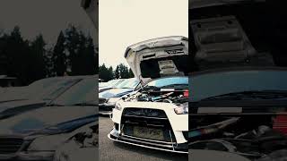 Import Face Off  Wide Body Kit Evo Lancer [upl. by Shelby]