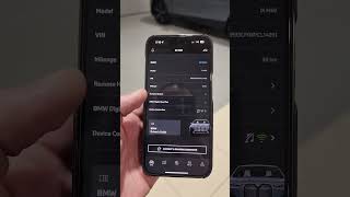 How to unlock a BMW with a Digital Key [upl. by Shaya324]
