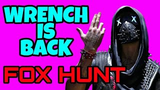 WRENCH IS BACK Fox Hunt Mission  Watch Dogs Legion Bloodline 8 [upl. by Kyre]