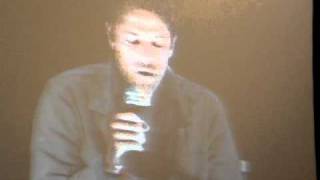 VanCon 2010 Misha Collins 2  Jareds Prank [upl. by Fujio517]