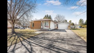 83 Bourdeau Crescent  Embrun [upl. by Estas]