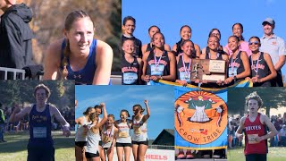 Full highlights from the 2024 state cross country meet [upl. by Riccio]