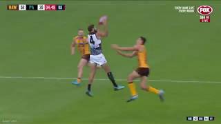 Hawthorn vs Port Adelaide All the goals and highlights SECOND HALF  Round 10 2019 [upl. by Pandolfi]