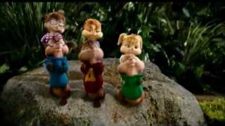 ALVIN AND THE CHIPMUNKS CHIPWRECKED BAD ROMANCE [upl. by Gallard]