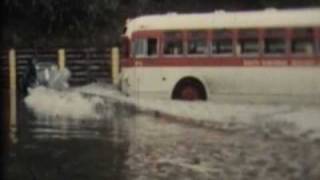 Harvey IL 1954 Flood [upl. by Eissahc]