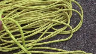 Sterling Photon Fusion Climbing Rope [upl. by Samp]