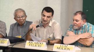 Prof Dr Ricardo Augusto Felicio [upl. by Goldfinch]