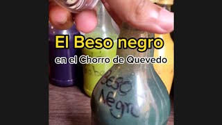 El Beso negro  en el Chorro de Quevedo  Bogota [upl. by Nylcoj676]