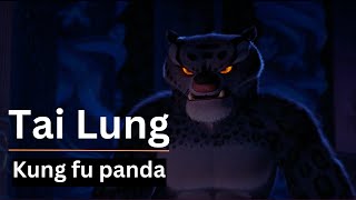 Tai Lung edit  Kung fu panda Tai lung  Tai Lung vs Shifu [upl. by Niarb]