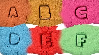 Play Doh ABC  Learn Alphabets  Play Doh Abc Song  Kids Learning ABC  Play Doh Stop Motion [upl. by Feldt]