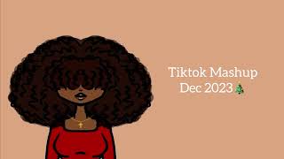 updated tiktok mashup  december 2023 [upl. by Chapel]