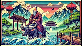 Lao Tzu’s Journey The Birth of Taoism and the Wisdom of the Tao Te Ching [upl. by Anyd]