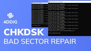 Automatically Repair Hard Drive and Disk Errors In Windows 10 SUPER EASY [upl. by Yecac]