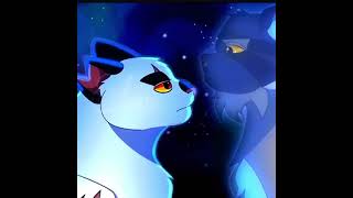 Diamonds in the sky wcueupdate warriors wcue cat wcueedit warriorcats warriors [upl. by Nisa]