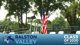 Ralston Valley High School Graduation 2020 [upl. by Bork]