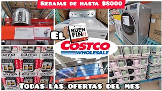 COSTCO MEGA DESCUENTOS‼️ LLEGO LA CUPONERA DEL MES [upl. by Killarney]