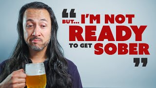 YOURE NOT READY FOR SOBRIETY Episode 203 sobriety sobercurious sober soberoctober [upl. by Mcgrath]