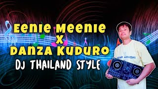 EENIE MEENIE X DANZA KUDURO DJROMAR THAILAND STYLE REMIX [upl. by Willms276]