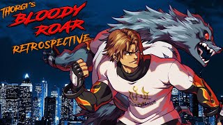 Bloody Roar  Fighting Game Retrospectives [upl. by Auka440]