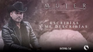 Espinoza Paz  Escribías Y Me Describías Álbum Mujer [upl. by Nylirrej]