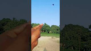 Kitni lambi Patang loot Li viralvideo kitevideo kitelooting kitecatching [upl. by Ardnu]