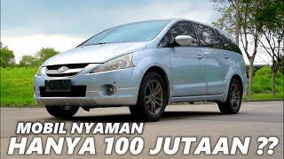 BELI PROJECT CAR BUAT HARIAN  MITSUBISHI GRANDIS GT [upl. by Julie501]