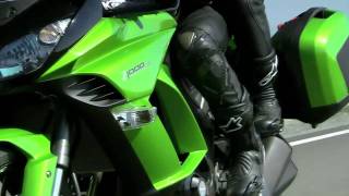 Kawasaki Z1000SX 2010 [upl. by Stephannie]