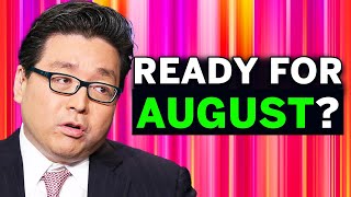 💥Tom Lee JUST Warned on His Top 5 Stocks [upl. by Claman713]