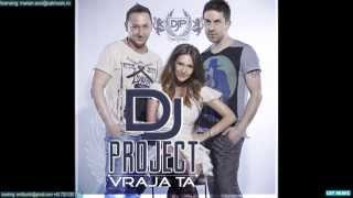 Dj Project feat Adela  Vraja ta Official Single [upl. by Llenra]