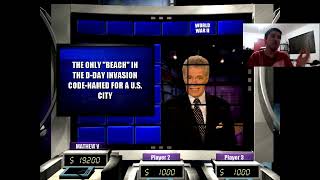 Jeopardy 2003 PC Game 153 [upl. by Perla535]