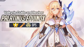 Palatinus Equinox Guide  How to one shot IMG enemies [upl. by Enohpets]