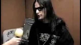 Dimmu Borgir Interview on RMW Read Description [upl. by Ancel]