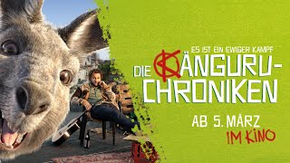 DIE KÄNGURUCHRONIKEN  Offizieller Trailer [upl. by Akimas]