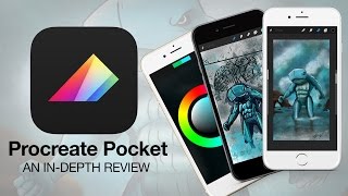 ProCreate Pocket Review  An InDepth Look [upl. by Enedan488]