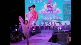 Model competition in China [upl. by Latrice]