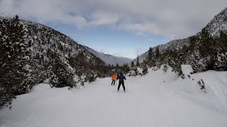 Borovets Musala Pathway [upl. by Irovi]