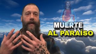 Soldado clínicamente muerto durante 10 minutos y le dijeron tres cosas importantes en el cielo NDE [upl. by Aihseya]