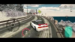 drifting my 317bhp nissan 240sx in cpm [upl. by Oinegue]