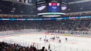 MercedesBenzArena Eisbären Berlin  Red Bull München 21 nP 10122023 [upl. by Eiryt]