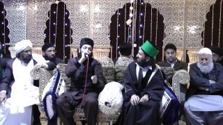 MiladePaak in Birmingham Naat by Shaykh M Hassan Hseeb ur Rehman Sahib Eidgah Sharif [upl. by Notyep767]