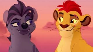 Kion x Jasiri Tribute [upl. by Arreik]