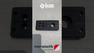 Scott Equipment Company Introducing Murrplastik Cable Entry Systems with Chris [upl. by Akelahs]