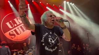 Charlie Harper UK Subs 80th Birthday Party [upl. by Raven]