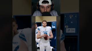 steelers vs lions super bow 59 shortsvideo shorts reaction [upl. by Nailuj]