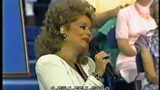 Tammy Faye Bakker sings Hes Coming Soon [upl. by Nalrah193]