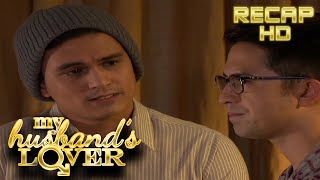 My Husband’s Lover Eric regrets dating a closet gay  RECAP HD [upl. by Reynard]