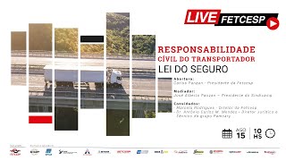 Responsabilidade Civil do Transportador  Lei do Seguro [upl. by Nirrep325]