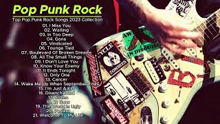 Pop Punk Songs Playlist 90s 2000s  Blink 182 Green Day Amber Pacific Sum 41 MCR Simple Plan [upl. by Romie]